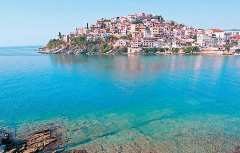 Infinity Blue Lux Suit Καβάλα Εξωτερικό φωτογραφία