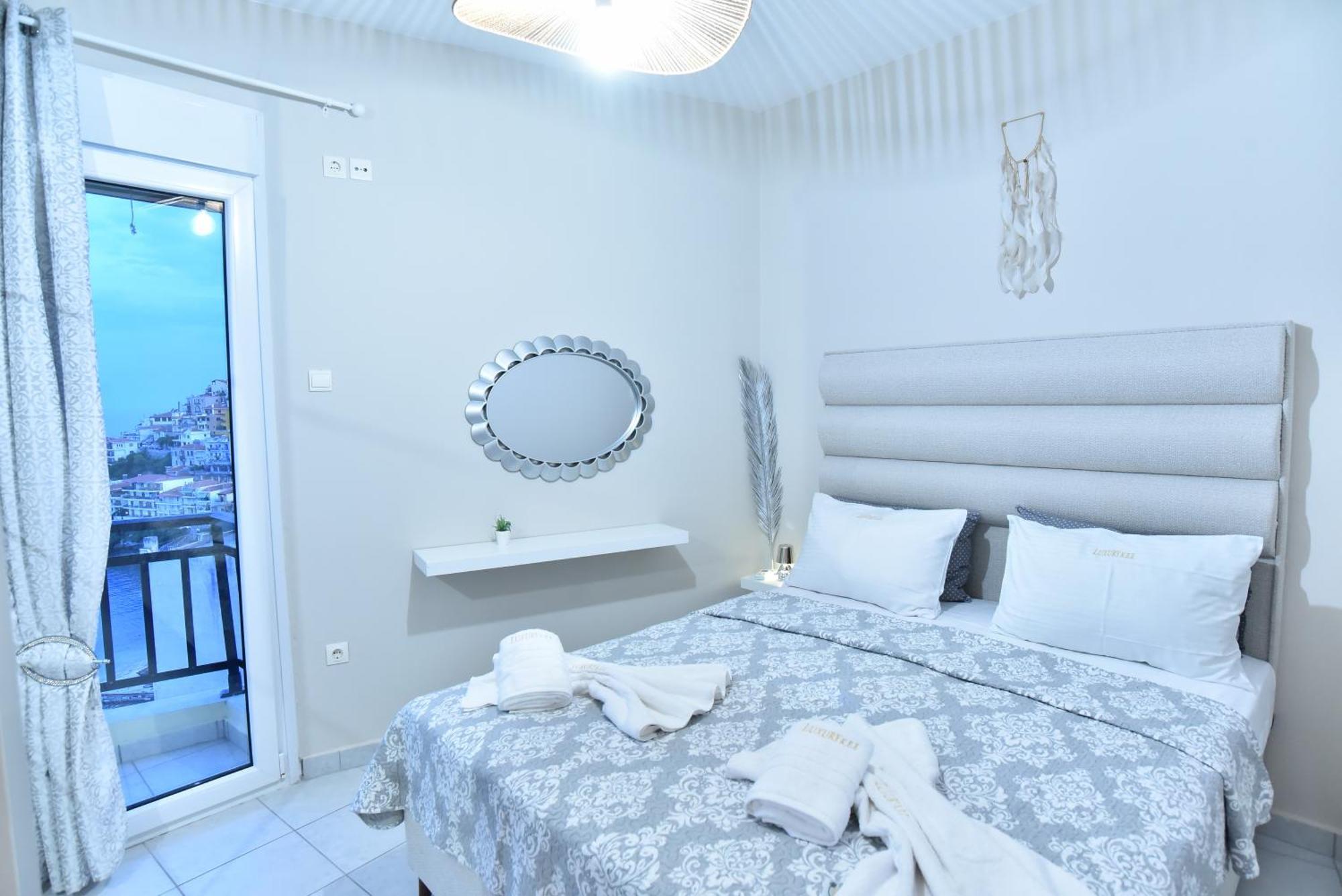 Infinity Blue Lux Suit Καβάλα Εξωτερικό φωτογραφία